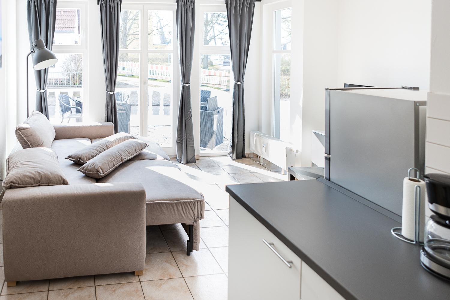 Aida Apartment Heringsdorf (Usedom)