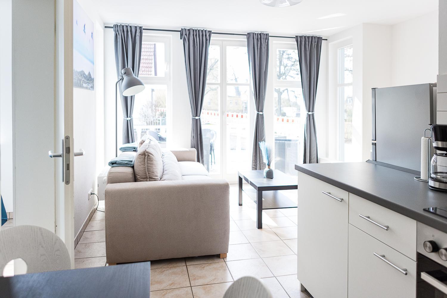 Aida Apartment *