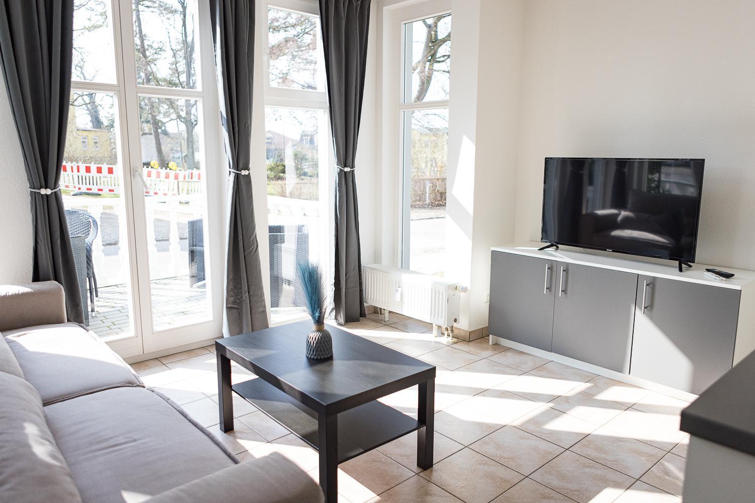 Apartment Aida Heringsdorf (Usedom)