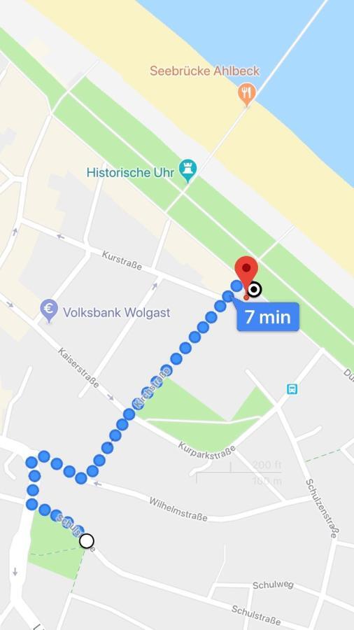 Apartment Aida Heringsdorf (Usedom)