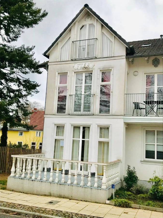 Aida Apartment Heringsdorf (Usedom)
